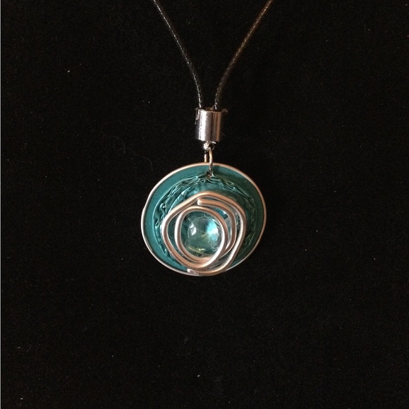 Jewelry - Nespresso pod handcrafted Necklace